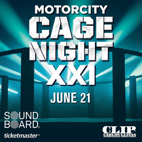 Sound - 📢 JUST ANNOUNCED! 📢 MotorCity Casino Hotel is proud to announce