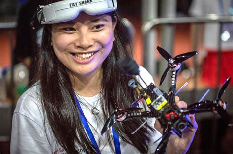 The Beginner's Guide to Drone Racing | World Air Sports Federation