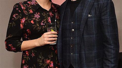 Kaiser Chiefs Ricky Wilson Marries His Fiancée Grace Zito In A Secret