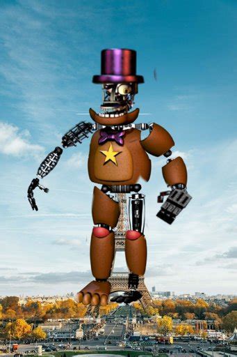 All Ignited Rockstar Animatronics Wiki Fnaf World Amino