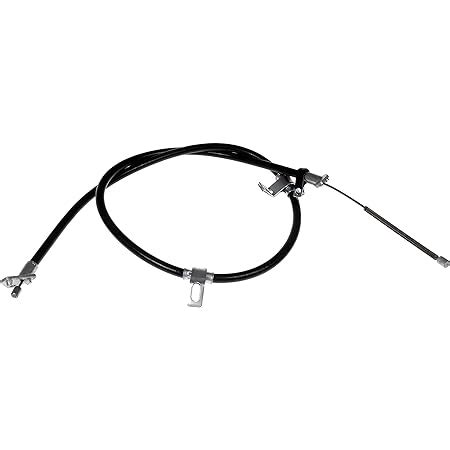 Amazon Dorman C660979 Rear Driver Side Parking Brake Cable