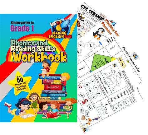 7 Workbook Bundle Bargainmaking English Fun