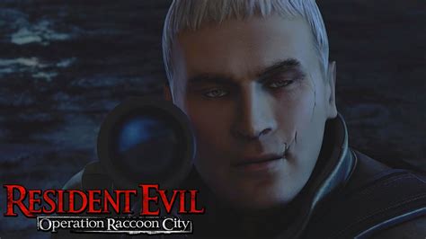 Resident Evil Operation Raccoon City EP02 Ginovaef Traidor