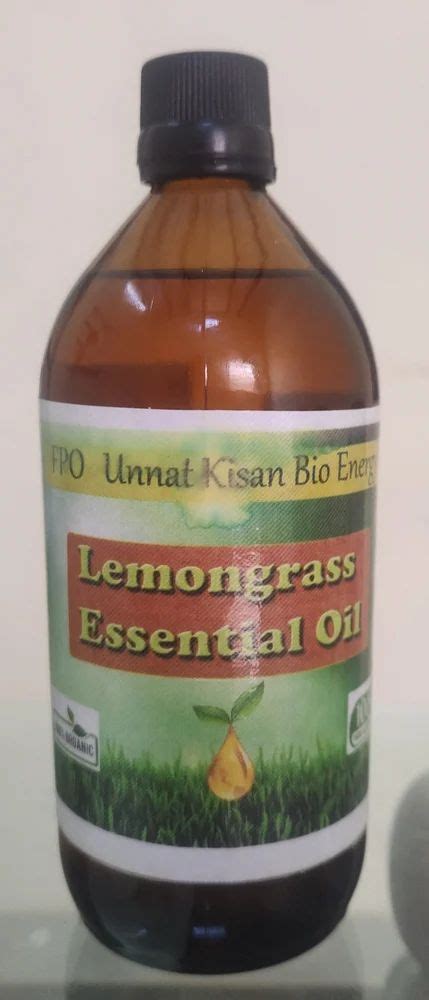 Lemongrass Organic Oil At Rs 1200 Kg Lemongrass Oil In Baraut Id 2852115719688