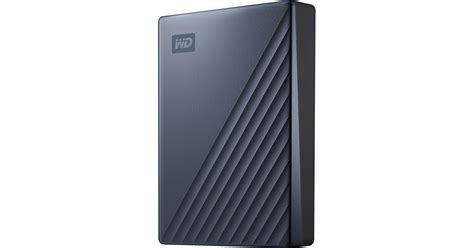 Wd 5tb My Passport Ultra Usb 30 Type C Wdbftm0050bbl Wesn Bandh