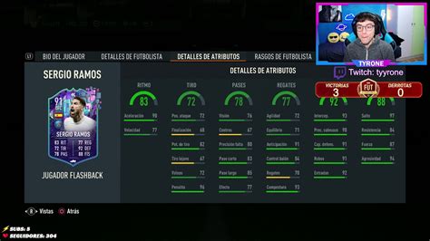 LLEGAN Los TOTY Con TODO ESTE CONTENIDO BRUTAL RAMOS SBC CONSIGUE A