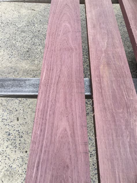 Purpleheart Lumber Hearne Hardwoods