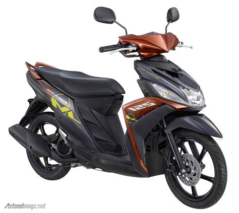 Spesifikasi-Yamaha-BlueCore-Mio-125-M3 | AutonetMagz :: Review Mobil ...