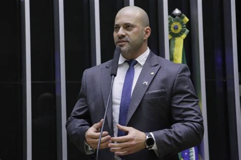 Por Votos A Tre Rj Nega Registro De Candidatura De Daniel Silveira