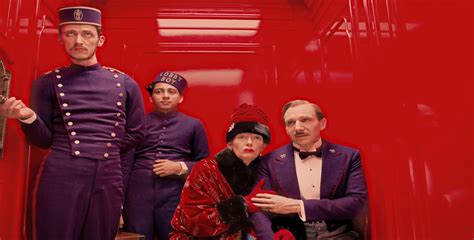 The Grand Budapest Hotel Beschouwfilm Bij Cultureel Centrum Jan Van