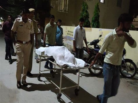 Death Of Constable Of Sadar Police Station Was Going To Salasar To Get