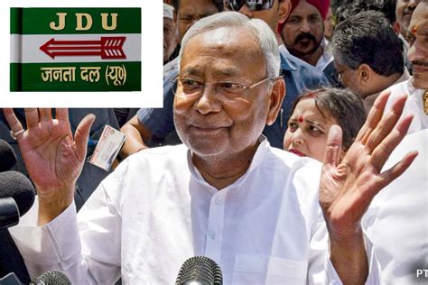 Nitish Kumar Assumes JD U Leadership Ahead Of Lok Sabha Polls THE