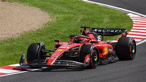 Charles Leclerc Ferrari nin yeni bir araca ihtiyacı var