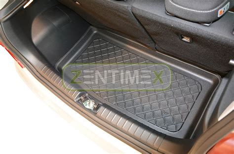 Rubber Trunk Tray For Kia Picanto Gt Line 3 Yes Hatchback Hatchback 5