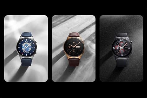 HONOR Watch GS 3 Officially Launches With 14 Day Battery Life Lowyat NET