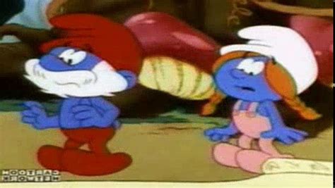 Smurfs Ultimate S07E64 Poet The Know It All Video Dailymotion