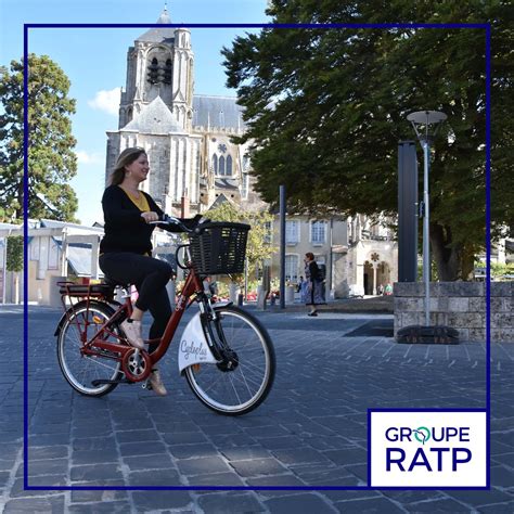 Ratp Group On Twitter [territoires] Agglobusbourges A Renouvelé Le