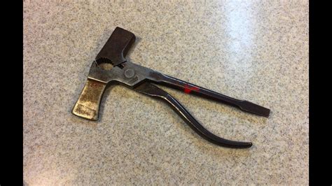 Restoration Of A Vintage German Multi Tool Youtube