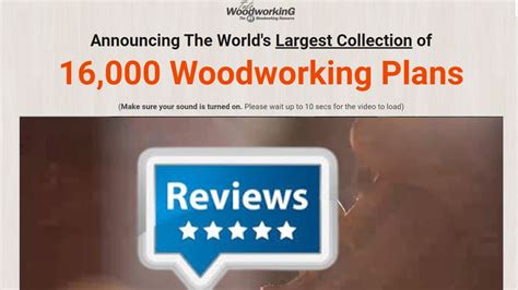 The Whole Truth About Teds Woodworking Teds Woodworking Review