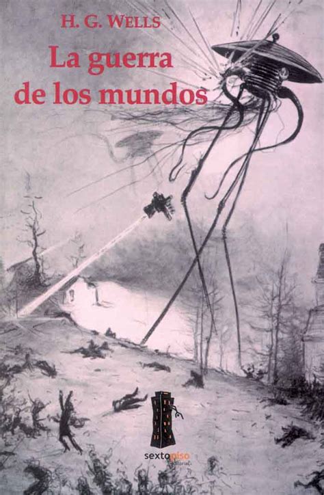 El B Ho Entre Libros La Guerra De Los Mundos H G Wells