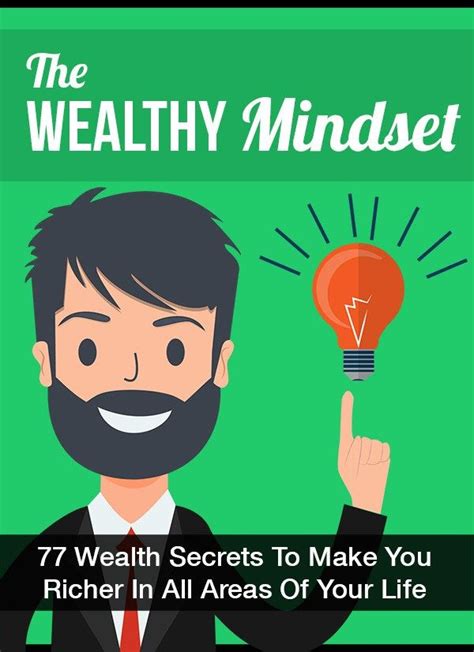 The Wealthy Mindset Wealth Mindset Wealthy