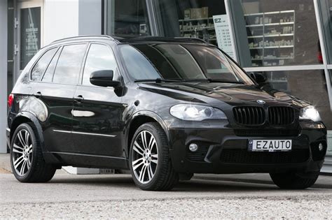 BMW X5 E70 30D 245ZS FACELIFT M SPORT EDITION INDIVIDUAL | EZ AUTO