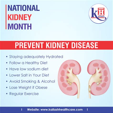 Kidney Disease Is A Silent Killer The Best Life Saving Action Is To