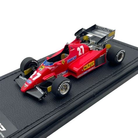 Modellino F Gp Replicas Ferrari C B P Tambay