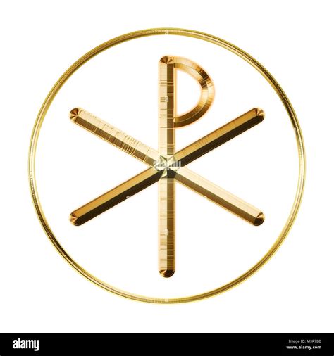 Chi Rho Symbol Stock Photos & Chi Rho Symbol Stock Images - Alamy