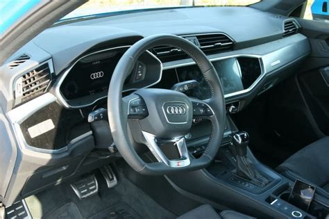 Menetpróba Audi Q3 35 TFSi S Line AUTÓTESZT ONLINE