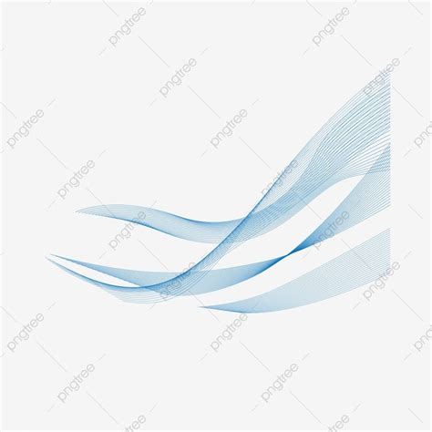 Air Flow Clipart Vector, Flowing Air, Airflow, Gas PNG Image For Free Download