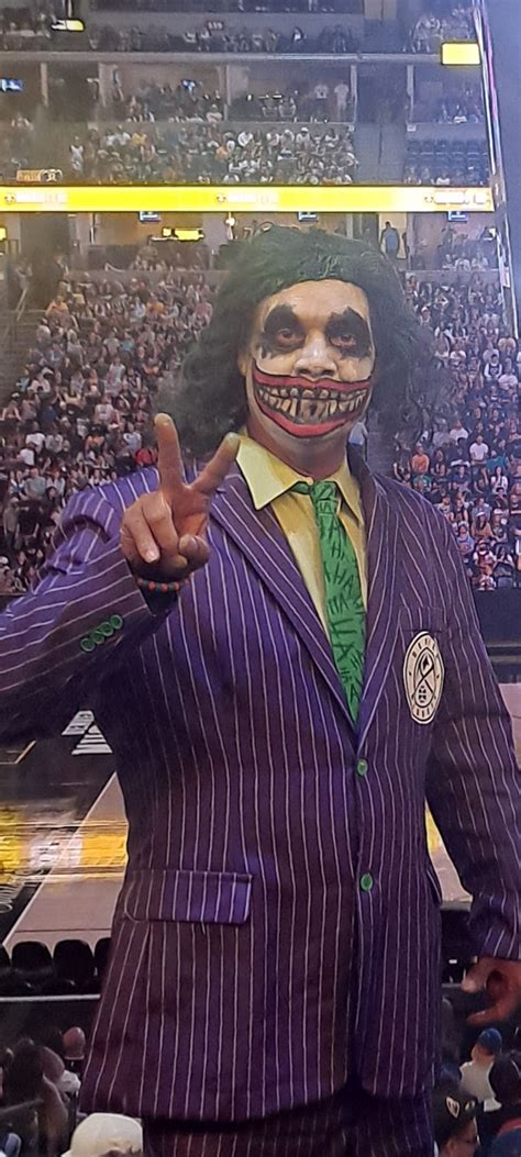 Longtime Denver Nuggets Fan Dresses Up As Joker For Every Game FOX31