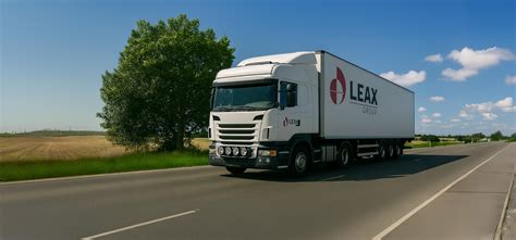 Suppliers — LEAX