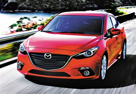 Mazda 3 Hatchback Test Driven In Australia Torque