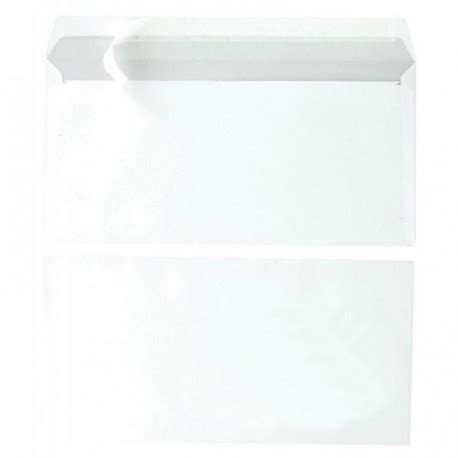 ENVELOPPES BTE500 BLANCHES DL 110X220 80G M² BP FAB FRANCE SETICO