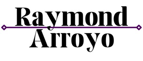 Contact | Raymond Arroyo