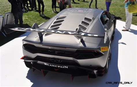 World Debut In 55 Photos 2015 Lamborghini Huracan LP 620 2 Super Trofeo