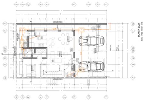 Plot Plan Arquitect Nico Dise A Las Bases De Tu Proyecto Planos