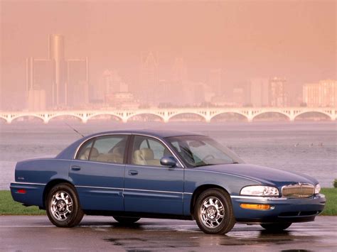 Music Directory: Buick Park Avenue Ultra 2001