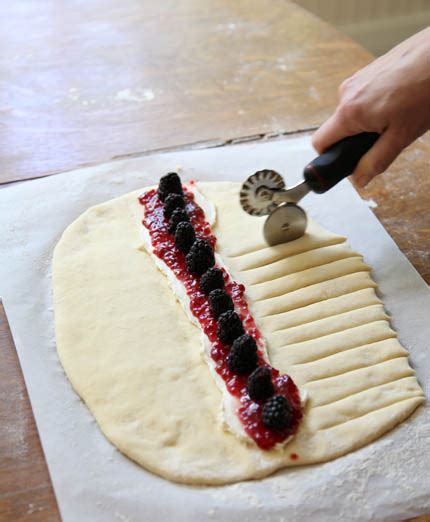 Mothers Day Danish Braid Artisan Bread In Five Minutes A Day