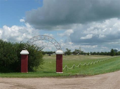 Hyland Cemetery In Sovereign Saskatchewan Find A Grave Cemetery