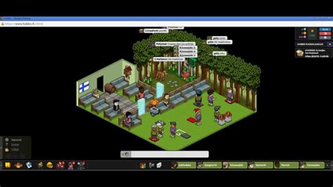 Habbo Hockey Derby Vs Tsska Armeija Er Youtube