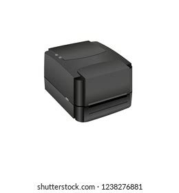 Thermal Barcode Printer Stock Vector (Royalty Free) 1238276881 | Shutterstock