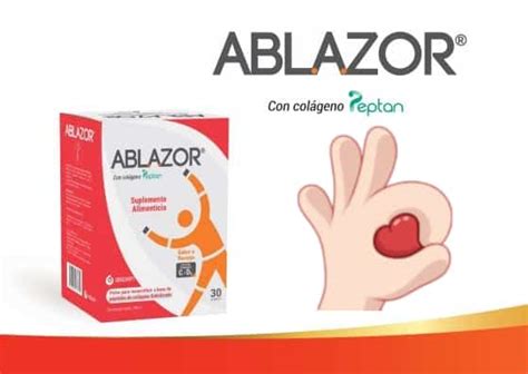 ABLAZOR Colágeno Hidrolizado Nutrivel