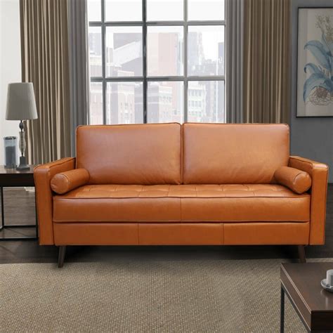 23 Italian Leather Sofas And Their Versatile Designs