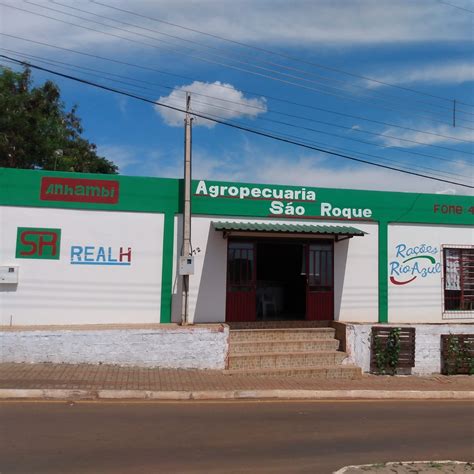 Agrocat Sao Roque - Agropecuária São Roque