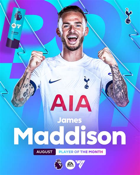 Eafc Sbc James Maddison Potm Di Agosto Della Premier League Fut