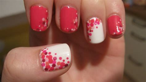 Gorgeous Polka Dot Nail Designs For Stylish Women Ohh My My