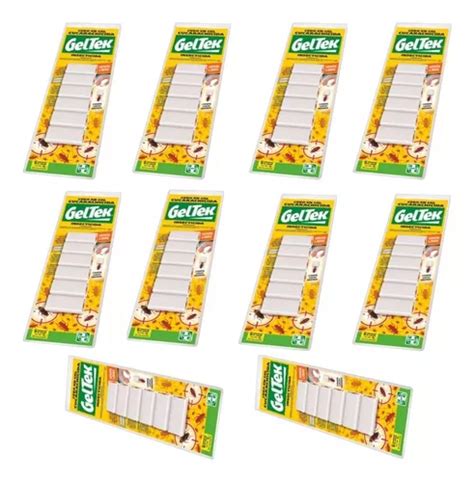 Veneno Cucarachas Cebo Gel Geltek Pack U Estaciones En Venta En