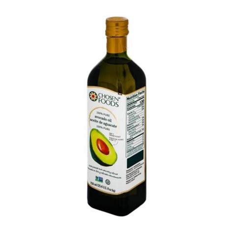 Chosen Foods Aceite De Aguacate Ml Precio Guatemala Kemik